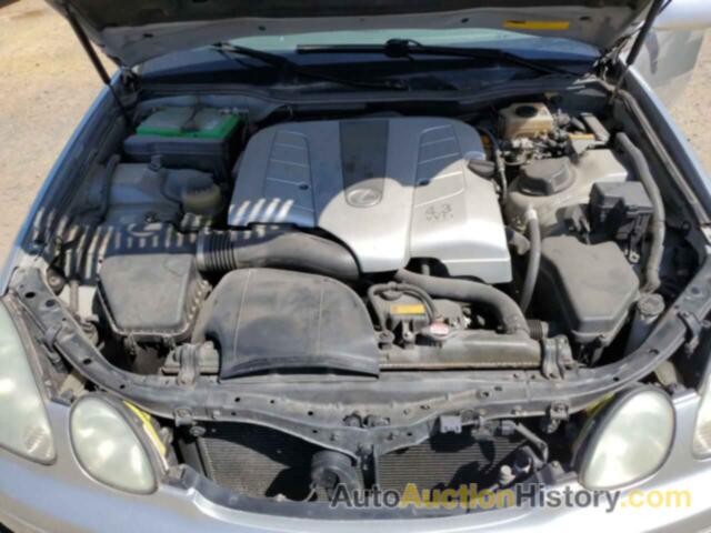 LEXUS GS430 430, JT8BL69S120010853