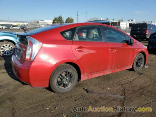 TOYOTA PRIUS, JTDKN3DU3F0439310