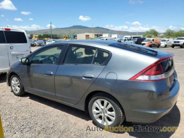 HONDA INSIGHT EX, JHMZE2H71DS000636