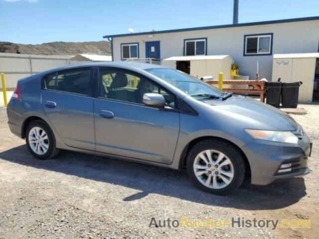 HONDA INSIGHT EX, JHMZE2H71DS000636