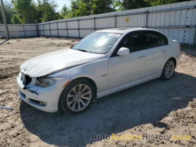 BMW 3 SERIES I, WBAPH7G58BNM54808