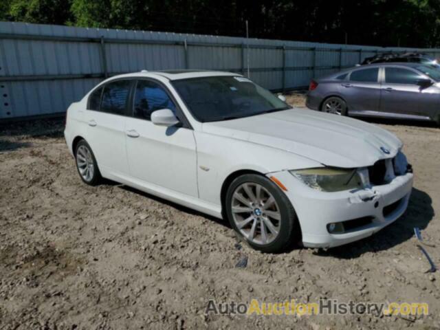 BMW 3 SERIES I, WBAPH7G58BNM54808