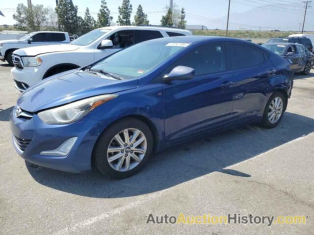 HYUNDAI ELANTRA SE, 5NPDH4AE9FH602628