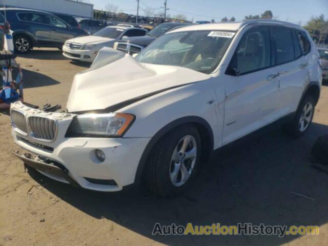 BMW X3 XDRIVE28I, 5UXWX5C50BL715452