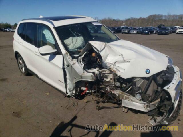 BMW X3 XDRIVE28I, 5UXWX5C50BL715452