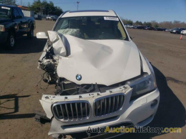 BMW X3 XDRIVE28I, 5UXWX5C50BL715452