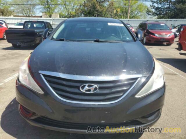 HYUNDAI SONATA GLS, 5NPEB4AC4CH323426