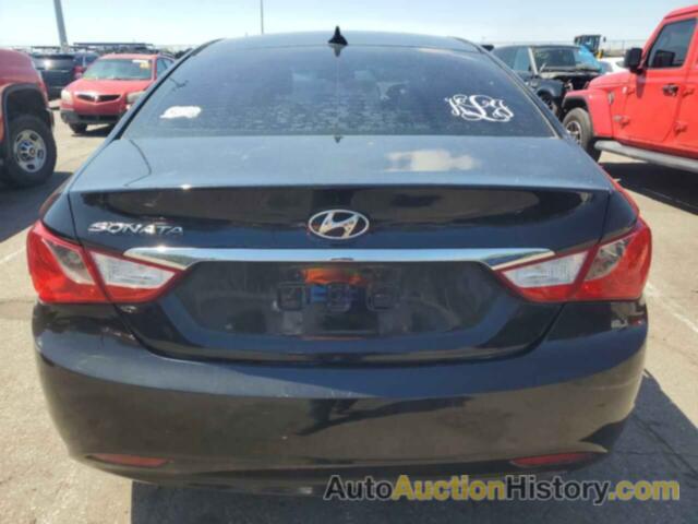 HYUNDAI SONATA GLS, 5NPEB4AC4CH323426