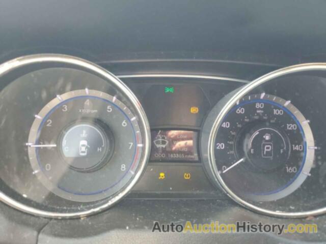 HYUNDAI SONATA GLS, 5NPEB4AC4CH323426