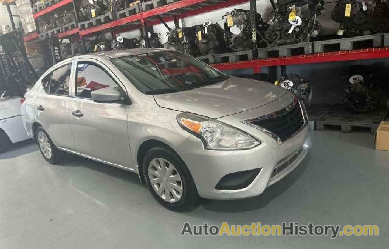 NISSAN VERSA S, 3N1CN7AP5GL839385