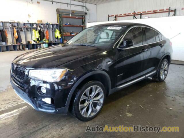 BMW X4 XDRIVE35I, 5UXXW5C53F0E88209