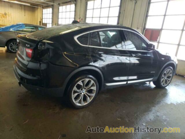 BMW X4 XDRIVE35I, 5UXXW5C53F0E88209