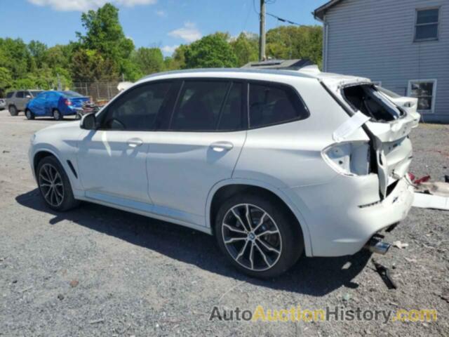 BMW X3 XDRIVE30I, 5UXTR9C58KLR10994