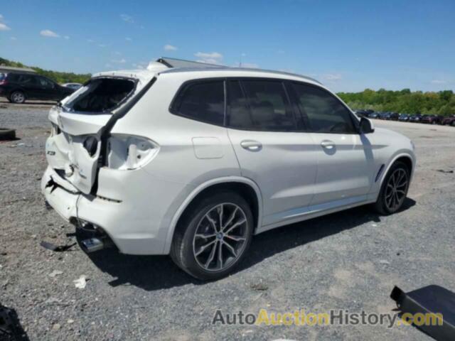 BMW X3 XDRIVE30I, 5UXTR9C58KLR10994