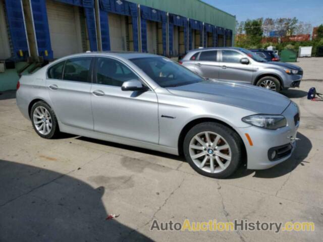 BMW 5 SERIES XI, WBA5B3C56FD542405