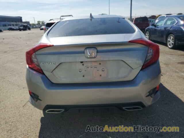 HONDA CIVIC EX, 19XFC2F75JE031819