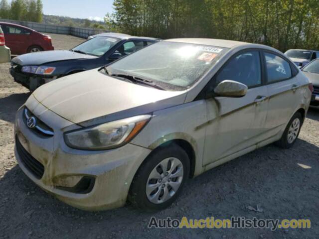 HYUNDAI ACCENT SE, KMHCT4AE8GU052061