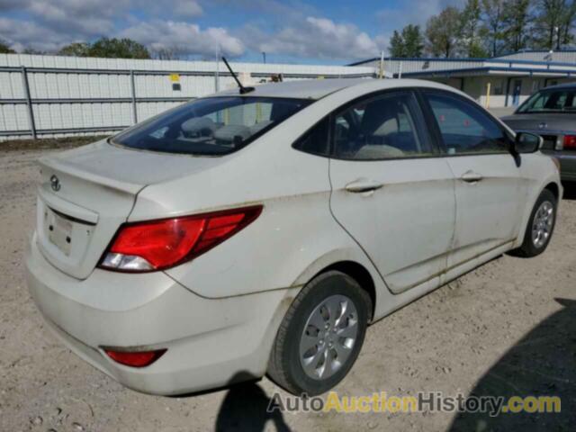 HYUNDAI ACCENT SE, KMHCT4AE8GU052061