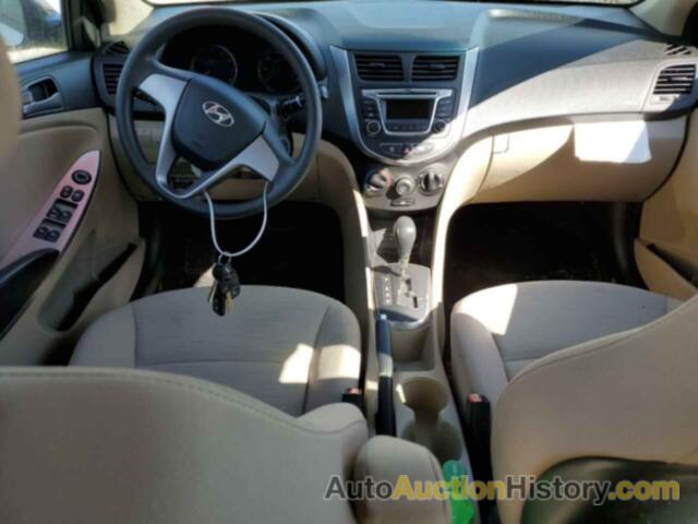 HYUNDAI ACCENT SE, KMHCT4AE8GU052061