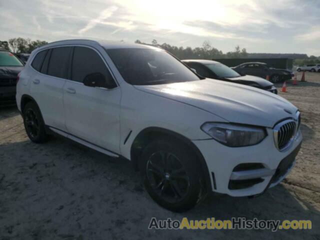 BMW X3 SDRIVE30I, 5UXTR7C55KLR43889