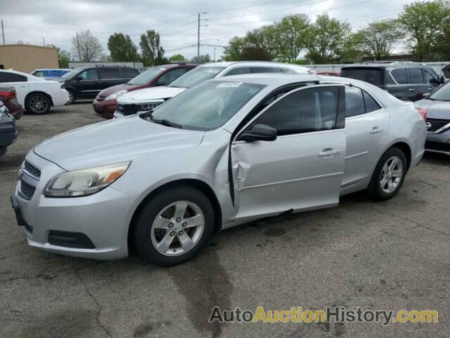 CHEVROLET MALIBU LS, 1G11B5SA4DF356173