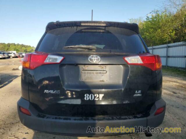 TOYOTA RAV4 LE, 2T3BFREV8DW023298