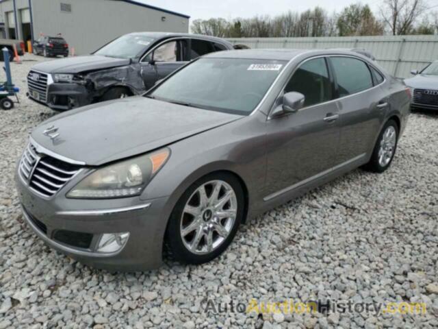 HYUNDAI EQUUS SIGNATURE, KMHGH4JF6BU036025