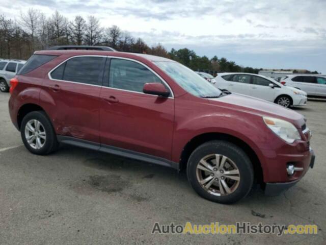 CHEVROLET EQUINOX LT, 2CNALDEC1B6347526