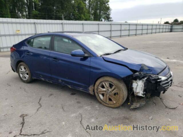 HYUNDAI ELANTRA SEL, 5NPD84LF4LH570804