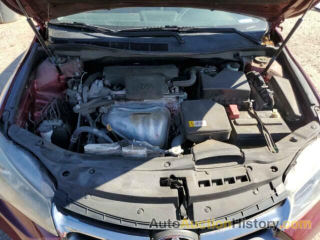 TOYOTA CAMRY LE, 4T1BF1FK6HU754039