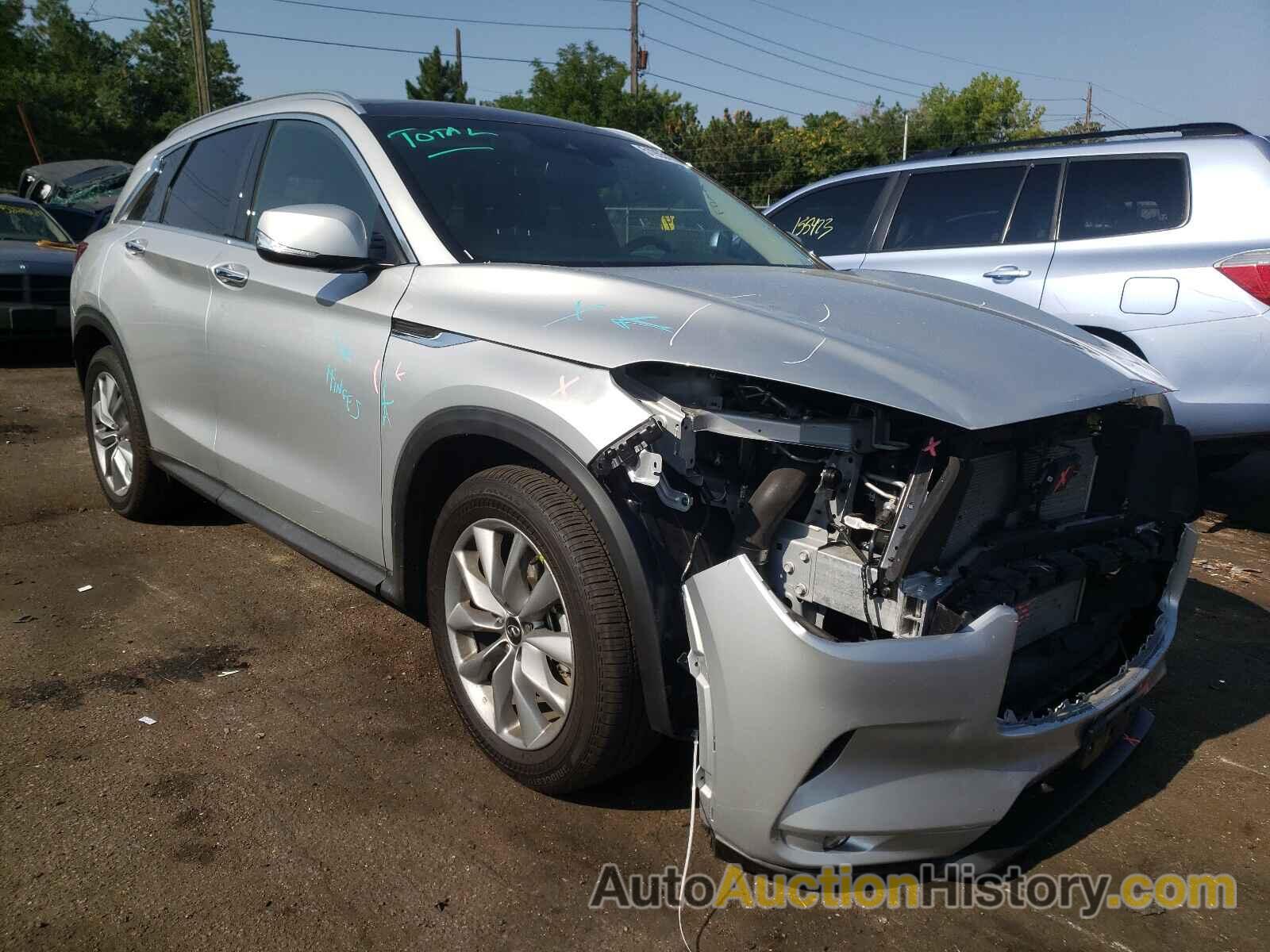 2021 INFINITI QX50 LUXE, 3PCAJ5BB7MF119149