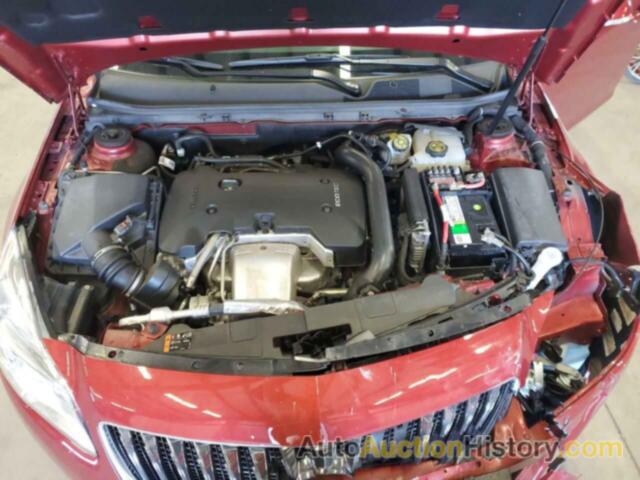 BUICK REGAL PREMIUM, 2G4GN5EX3F9273012