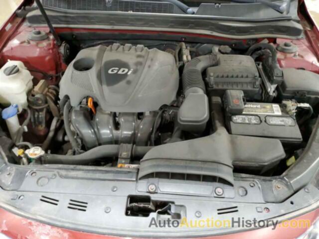 KIA OPTIMA LX, 5XXGM4A78DG152151