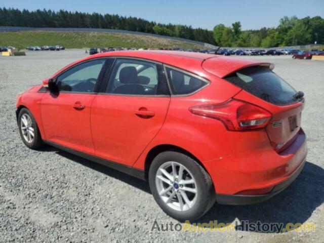 FORD FOCUS SE, 1FADP3K20HL225340