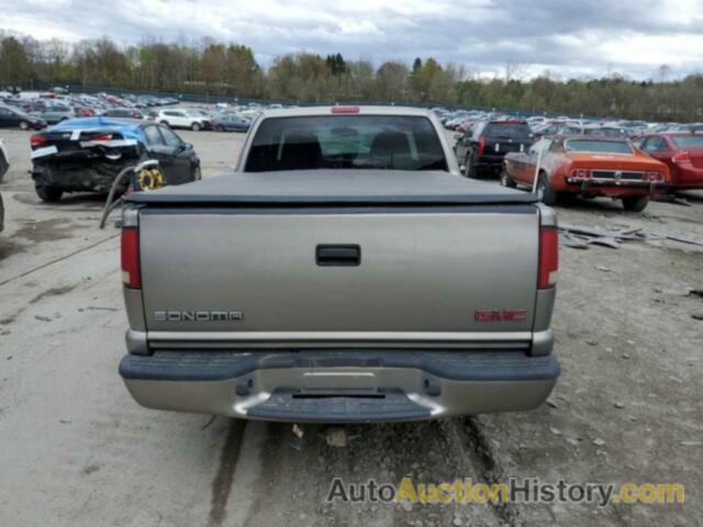 GMC SONOMA, 1GTCS19W818111337