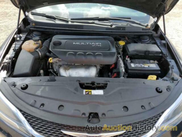 CHRYSLER 200 LIMITED, 1C3CCCAB1HN506560