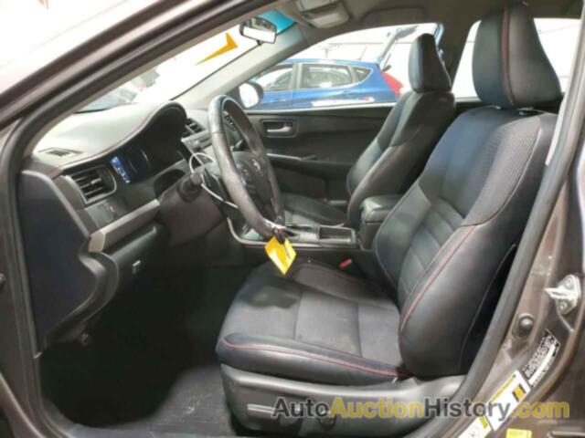 TOYOTA CAMRY LE, 4T1BF1FKXHU677675