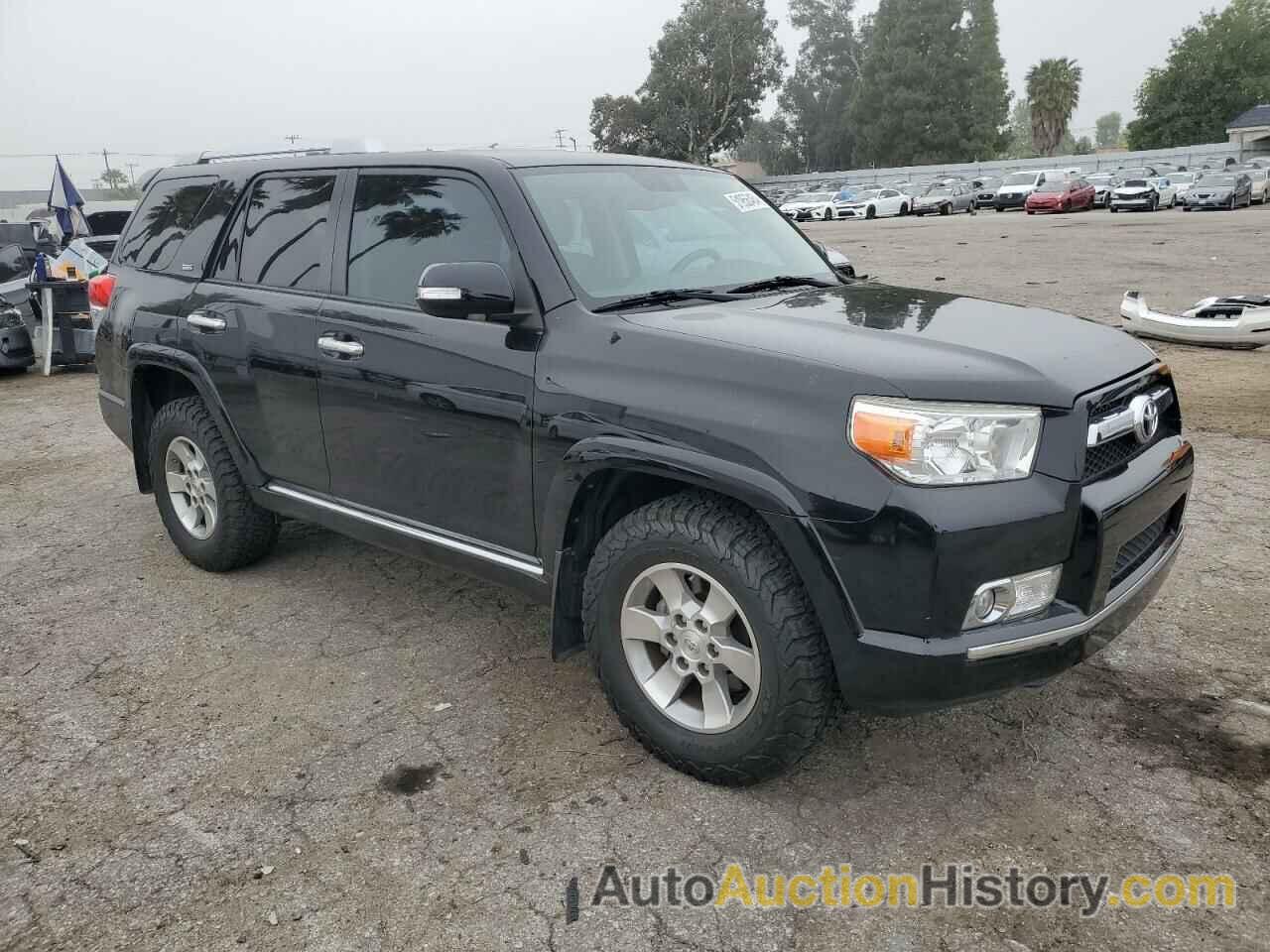 TOYOTA 4RUNNER SR5, JTEZU5JR8B5018267