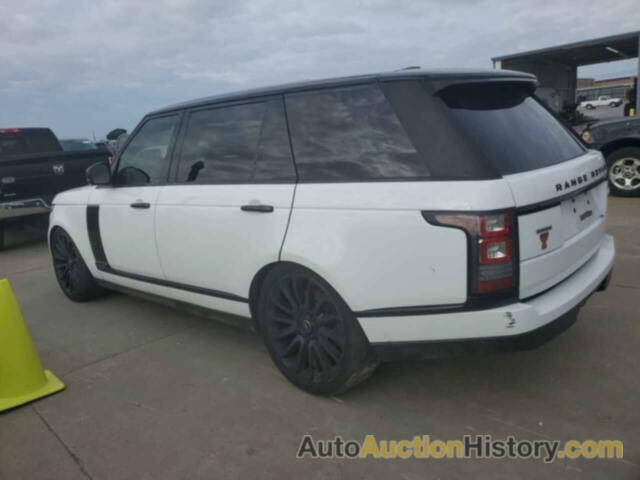 LAND ROVER RANGEROVER SUPERCHARGED, SALGS3TF0FA209504