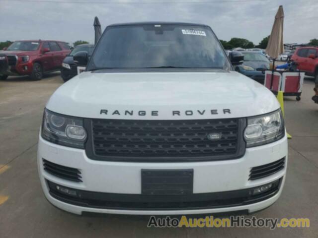 LAND ROVER RANGEROVER SUPERCHARGED, SALGS3TF0FA209504