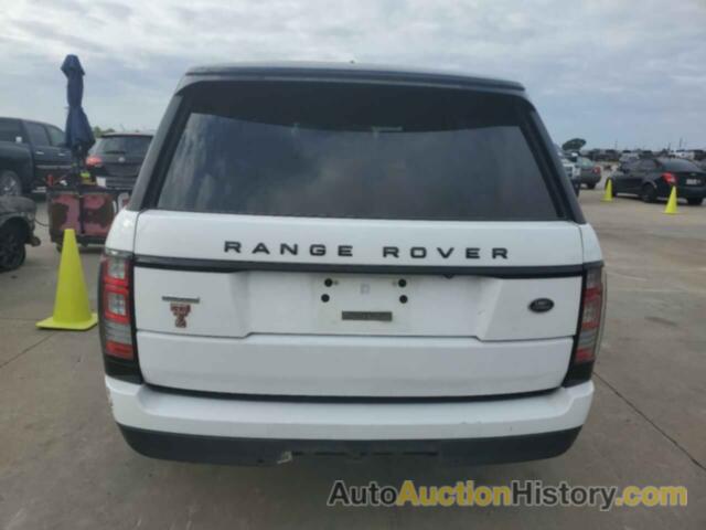 LAND ROVER RANGEROVER SUPERCHARGED, SALGS3TF0FA209504