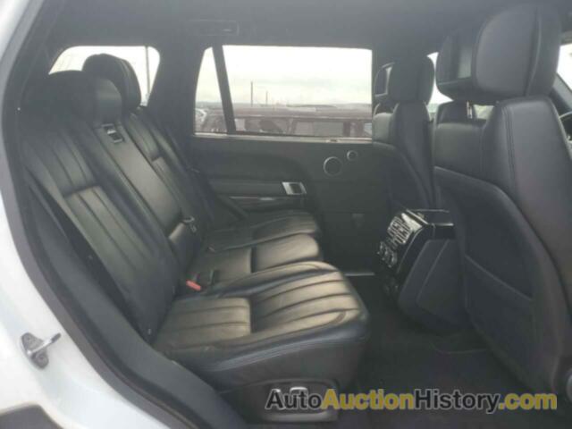 LAND ROVER RANGEROVER SUPERCHARGED, SALGS3TF0FA209504