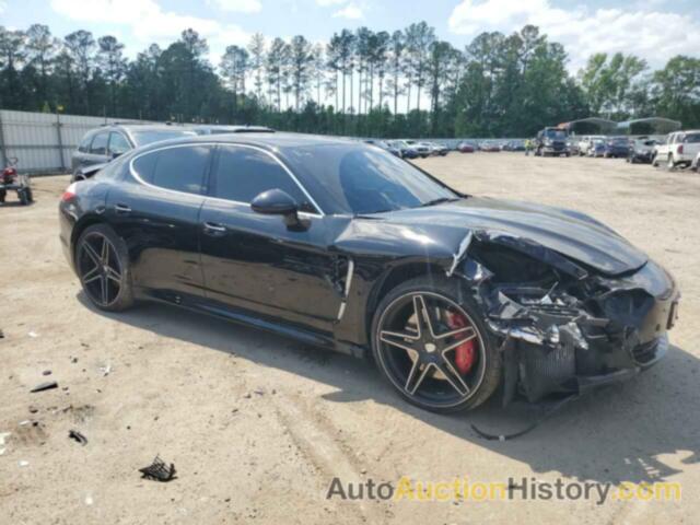 PORSCHE PANAMERA TURBO, WP0AC2A71AL090391