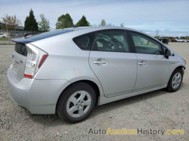 TOYOTA PRIUS, JTDKN3DUXB5292786