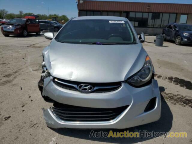 HYUNDAI ELANTRA GLS, 5NPDH4AE6DH357140