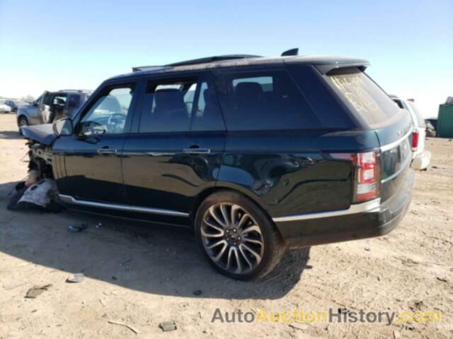 LAND ROVER RANGEROVER AUTOBIOGRAPHY, SALGV2FE1HA378406