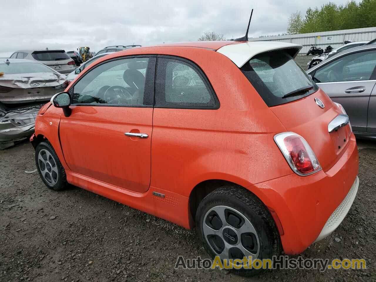 FIAT 500 ELECTRIC, 3C3CFFGE2KT782960