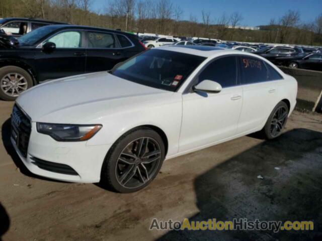 AUDI A6 PREMIUM PLUS, WAUGFAFC0EN063367