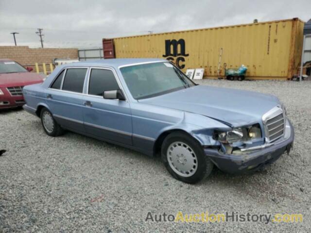 MERCEDES-BENZ 560-CLASS SEL, WDBCA39E5MA606371