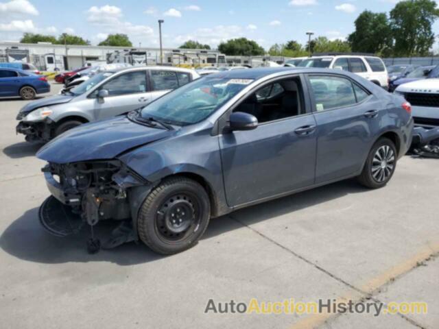 TOYOTA COROLLA L, 5YFBURHE7GP558526